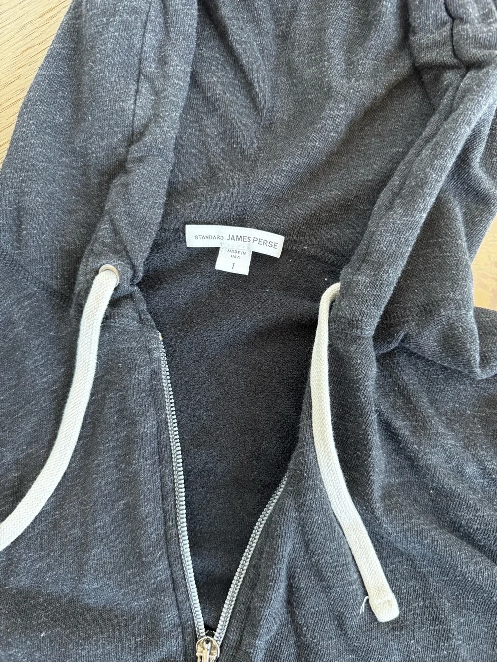 James Perse lightweight charla